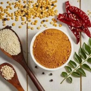 Andhra Paruppu Podi