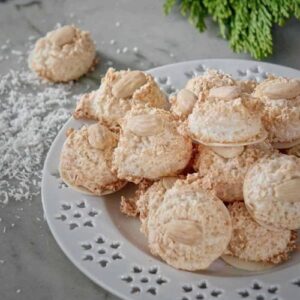 Coconut Macroon