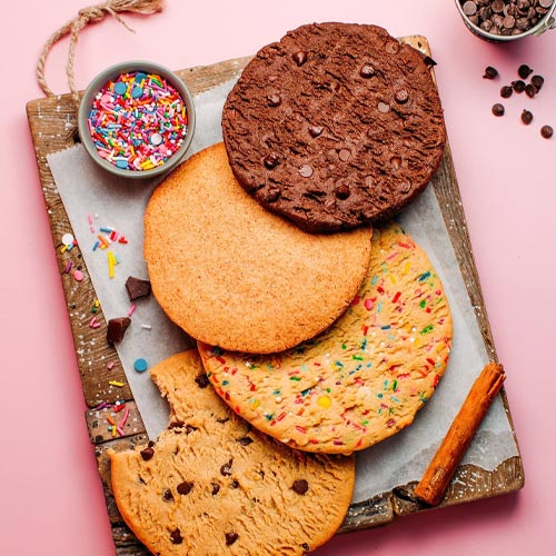 Flavers Special Biscuits