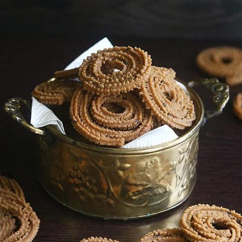 Kambu Murukku