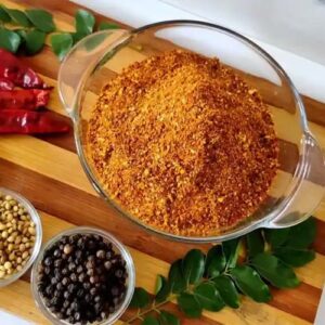 Kulambu Milagai Podi