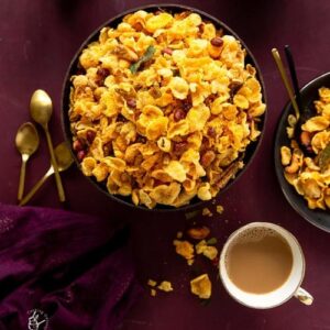 Masala Cornflakes