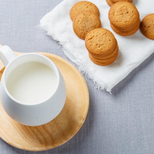 Milk Bicuits