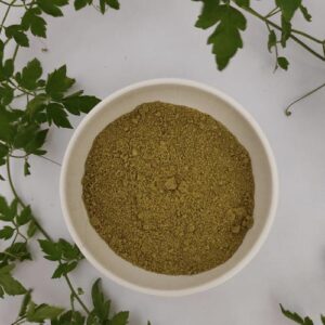 Mudakathan Rice Podi