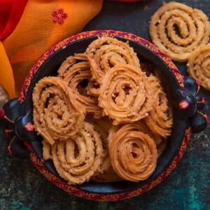 Mullu Murukku