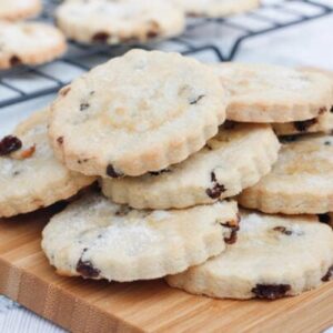 Raisin Biscuits