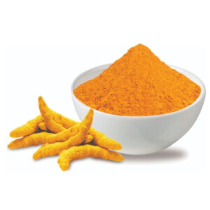 Turmeric powder