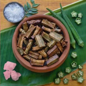 Appalam Vendakkai