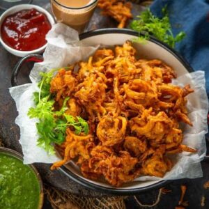 Onion Pakoda