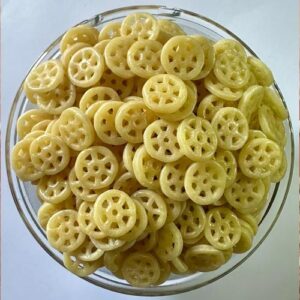 Wheel Pappad