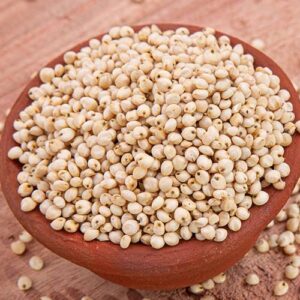 White Country Corn