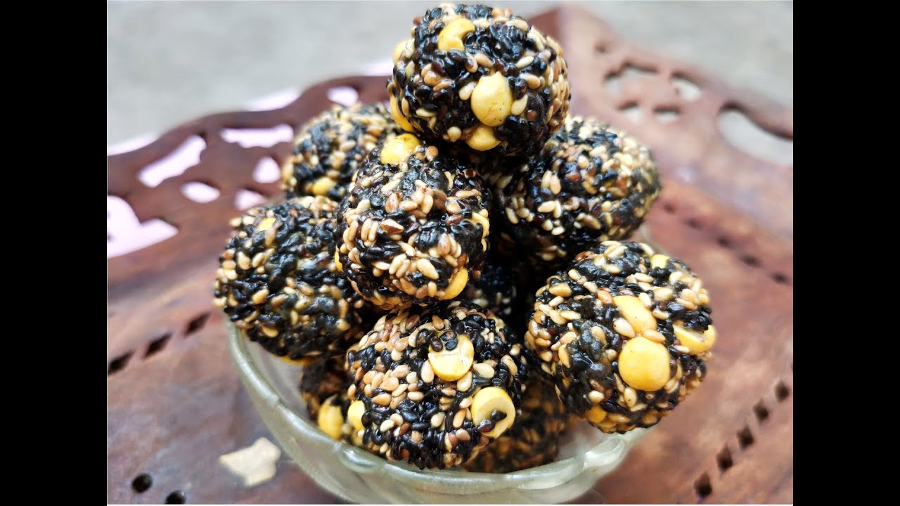 Kadalai Ellu Urundai