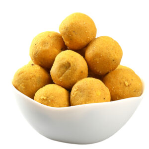 Roasted Gram Laddu