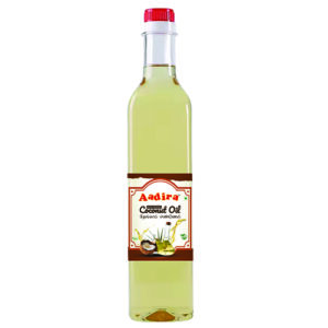 Aadira Cold Pressed Coconut Oil