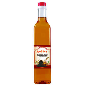 Aadira Cold Pressed Gingelly Oil