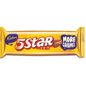Cadbury 5 Star 40 g