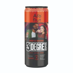 Alo Frut 3rd Degree Classic Energy Drink 225 ml