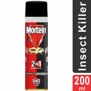 Mortein 2 in 1 Insect Killer 200 ml