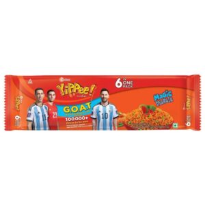 Sunfeast Yippee Magic Masala Noodles 420 g