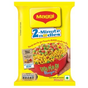 Maggi 2-Minute Masala Instant Noodles 70 g