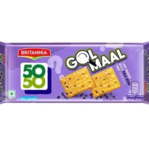 Britannia 50-50 Golmaal