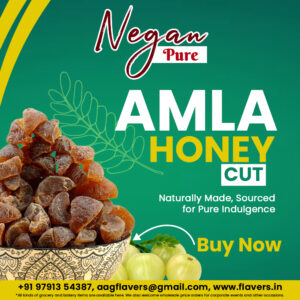 Amla Honey