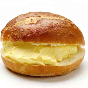 Butter Cream Bun