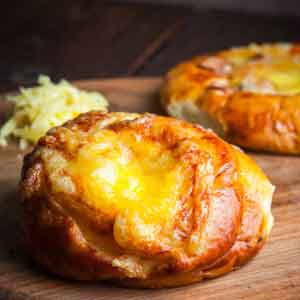 Cheese Bun