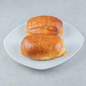Plain Bun
